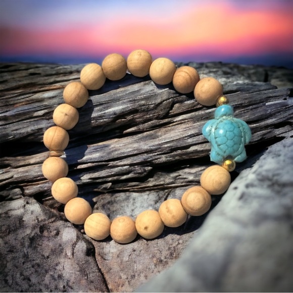 Turtle 🐢 Bracelet - Picture 2 of 2